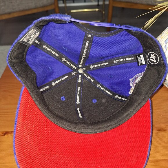 NWOT Blue Jays Cooperstown Collection Hat - Picture 5 of 7